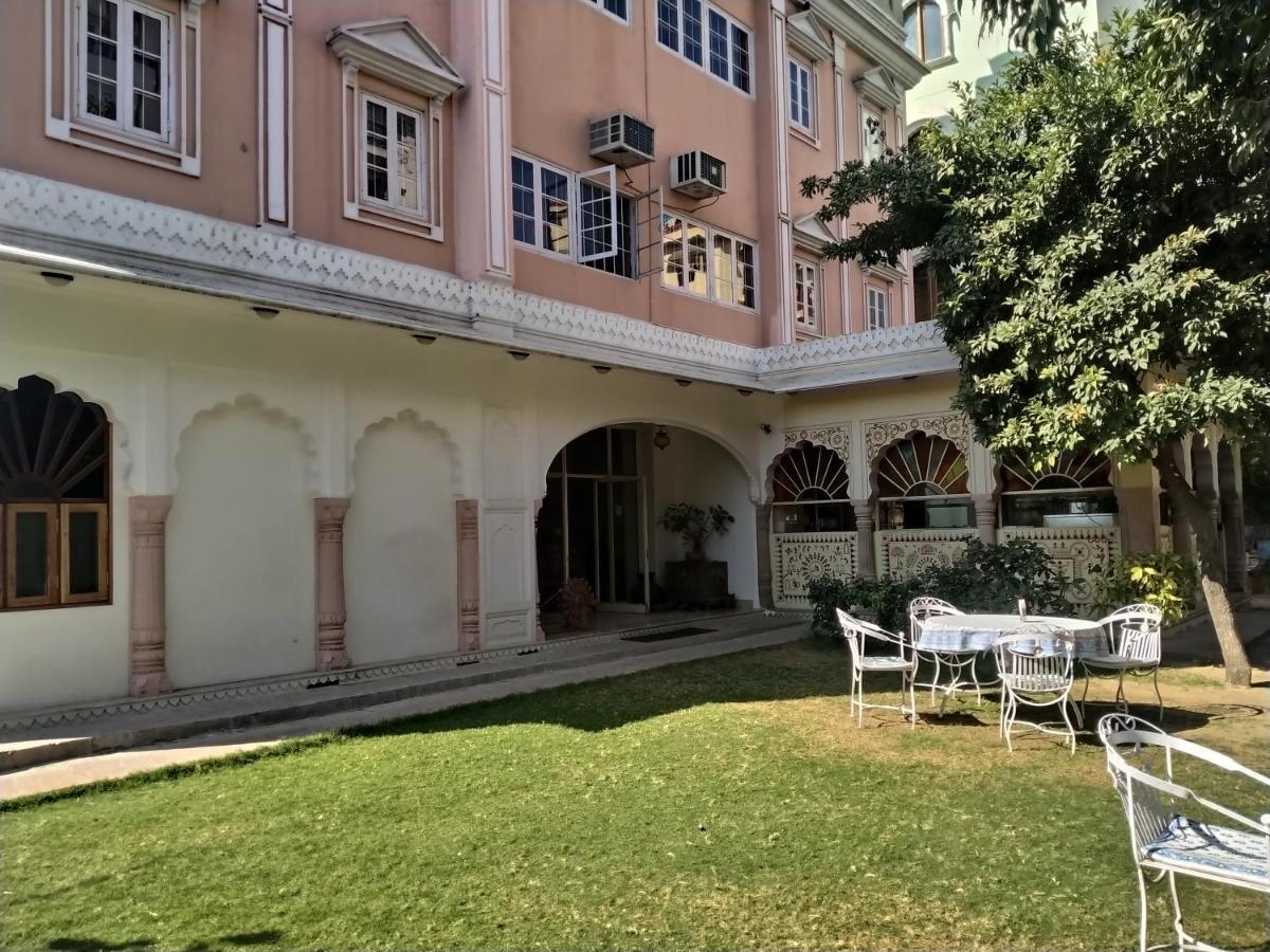 Anuraag Villa Jaipur Bagian luar foto